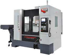 CNC freze işleme